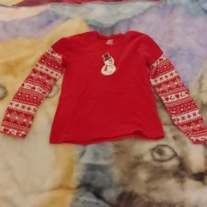 ⚡4 for $15⚡xs 4/5 red shirt